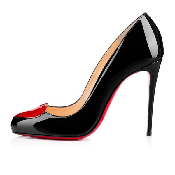 2016新色 ルブタン コピー★Christian Louboutin DORACORA パテントレザー パンプス6103114